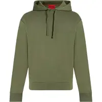 HUGO Moletom Com Capuz Dapo 10231445 Red