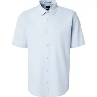 QS Camisa azul claro