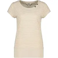Alife & Kickin Camisa 'AdelineAK P' bege / camelo