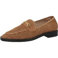 Steve madden Sapato Slip-on ' Nafisa ' castanho claro