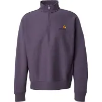 Carhartt WIP Sweatshirt 'American Script' amora