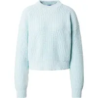 HUGO Pullover 'Slogerya_B' menta