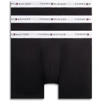 Tommy Hilfiger Boxers Um0um03874 Brief 3 Unidades