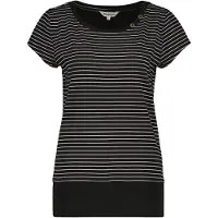 Alife & Kickin Camisa 'AdelineAK P' preto / branco