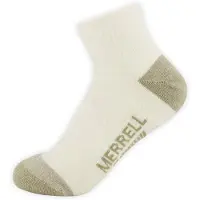 Merrell Meias de desporto oliveira / branco lã