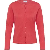 Saint tropez Casaco de malha rosa