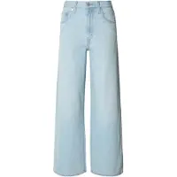 Levi's para mulher. 0073B-0003 Jeans Lightweight De Perna Larga azul (25/31), Casual, Algodão, Denim