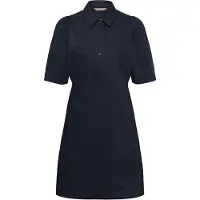 Culture Vestidos camiseiros 'CUMalue' navy