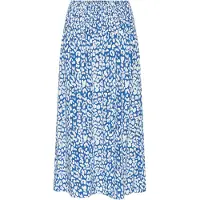 Saint tropez Saia azure / branco