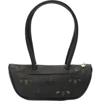 Adidas Originals Mala de ombro 'BOWLING BAG' preto