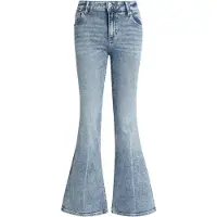 Hugo Blue Calças de ganga 'Gelissa_1' azul ganga