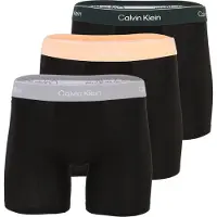 Calvin Klein Boxers Lv00nb4394 3 Unidades