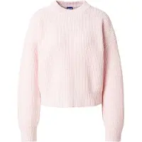 HUGO Pullover 'Slogerya_B' rosé