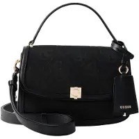 GUESS Malas de tiracolo 'Audrey' preto