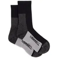Merrell Meias de desporto antracite / preto / branco