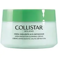 Collistar Creme Emagrecedor de Alta Definição - Creme corporal emagrecedor e firmador - 400ml