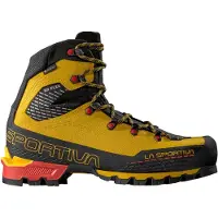 La Sportiva - Calçado caminhada homem - Trango Alpine GTX Yellow para Homem - Tamanho 42 - Amarelo