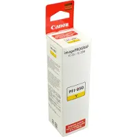 Canon PFI-050Y garrafa de tinta amarela