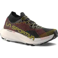 La Sportiva - Sapatilhas trail - Prodigio Pro Black/Yellow para Homem - Tamanho 42.5 - Preto