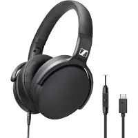 Sennheiser Fone De Ouvido Com Microfone Hd 400u