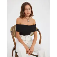 Hiccups for Kids Top preto