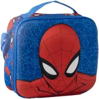 Cerda Spiderman Sacola De Almoço 3d Spiderman Marvel