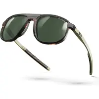 Julbo - Óculos sol - Ward Marron/Gris Spectron 3 Polarized para Unissexo - Castanho
