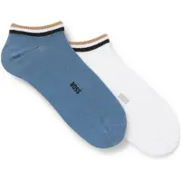 BOSS Meias Uni Stripe 10249325 2 Pares