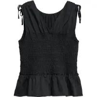Comma Blusa preto
