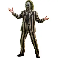 Hot toys Figura Beetlejuice Beetlejuice 30 Cm