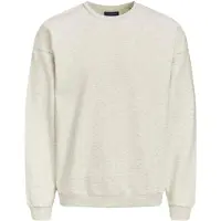 Jack & Jones Sweatshirt 'JORBrink' esbranquiçado