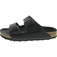 Birkenstock Sapato aberto 'Arizona' preto