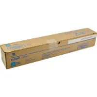 Konica Minolta TN-328C (AAV8450) toner ciano