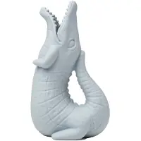 Scrunch Jarra De Crocodilo