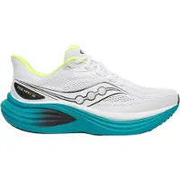 Saucony - Sapatilhas corrida - Triumph 24 White/Tranquil para Homem - Tamanho 43 - Branco