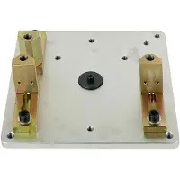 JBM Base De Suporte Para Inserção E Remoção De Rolamentos