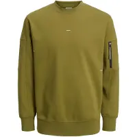 Jack & Jones Sweatshirt 'Shade' oliveira