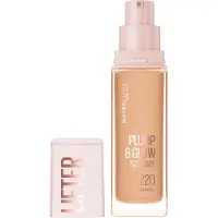 Maybelline Makeup SPF 15 Plump & Glow Lifter fondotinta 30 ml - Tonalità: 220