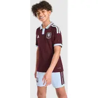 Adidas Camisola Principal 26/27 do Aston Villa — Criança