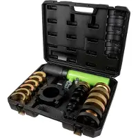 JBM Kit Extrator/instalador De Silentblock Com Ranhura