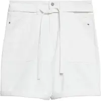 s.Oliver Calças de ganga 'Suri' branco denim