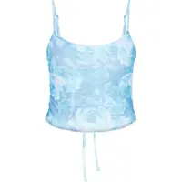 Mymo Top 'Young Fashion Collection' turquesa