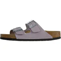 Birkenstock Sapato aberto 'Arizona' lilás