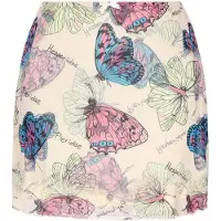 Mymo Saia 'Young Fashion Collection' mistura de cores / rosé