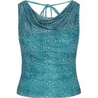 Mymo Top aqua