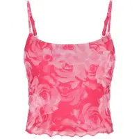 Mymo Top 'Young Fashion Collection' rosa / cor-de-rosa