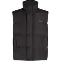 Karl Lagerfeld Colete preto