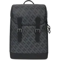 Karl Lagerfeld Mochila antracite / preto