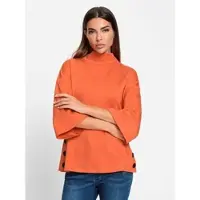 HEINE Camisa laranja
