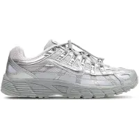 Nike Sapatilhas 'P-6000' opal / taupe / cinzento-prateado